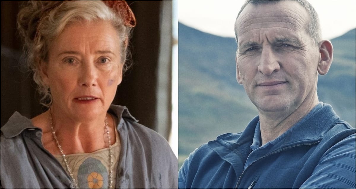 Emma Thompson & Christopher Eccleston Join Trans Marriage Drama 'Hear Me Roar'