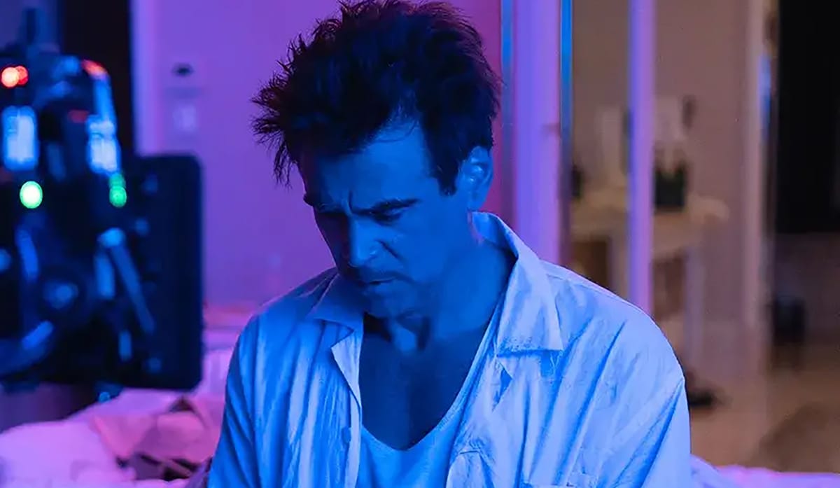 Colin Farrell Gambles on Netflix's Adaptation of 'The Ballad of a Small Player'
