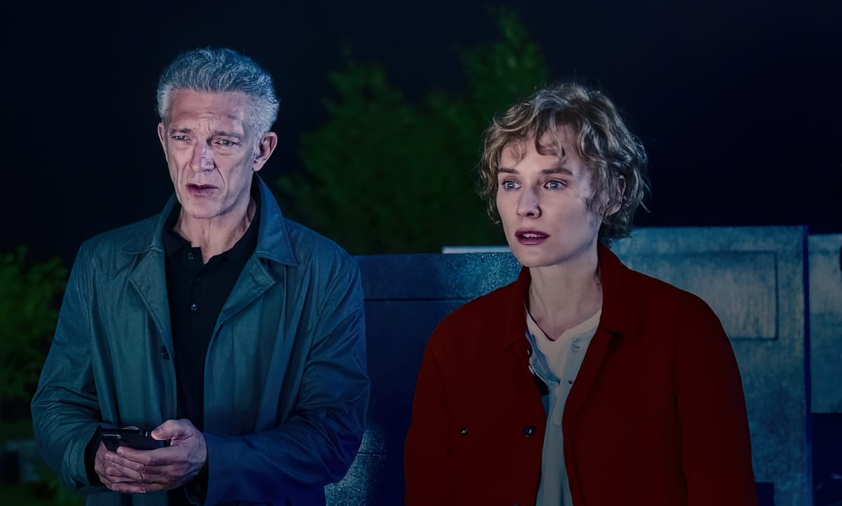 'The Shrouds' Trailer Takes Viewers Beyond the Grave