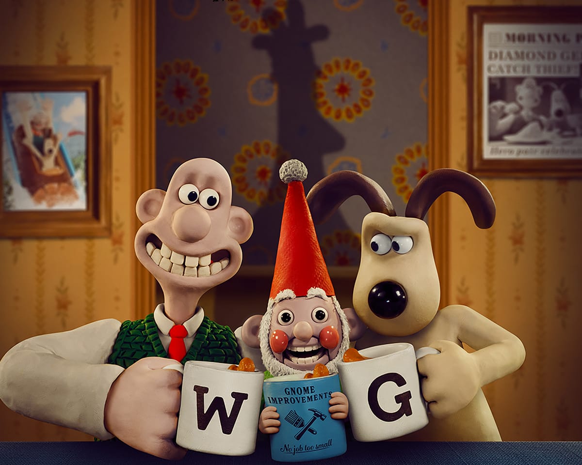 'Wallace & Gromit: Vengeance Most Fowl' Is Just Shy of Eggs-cellence
