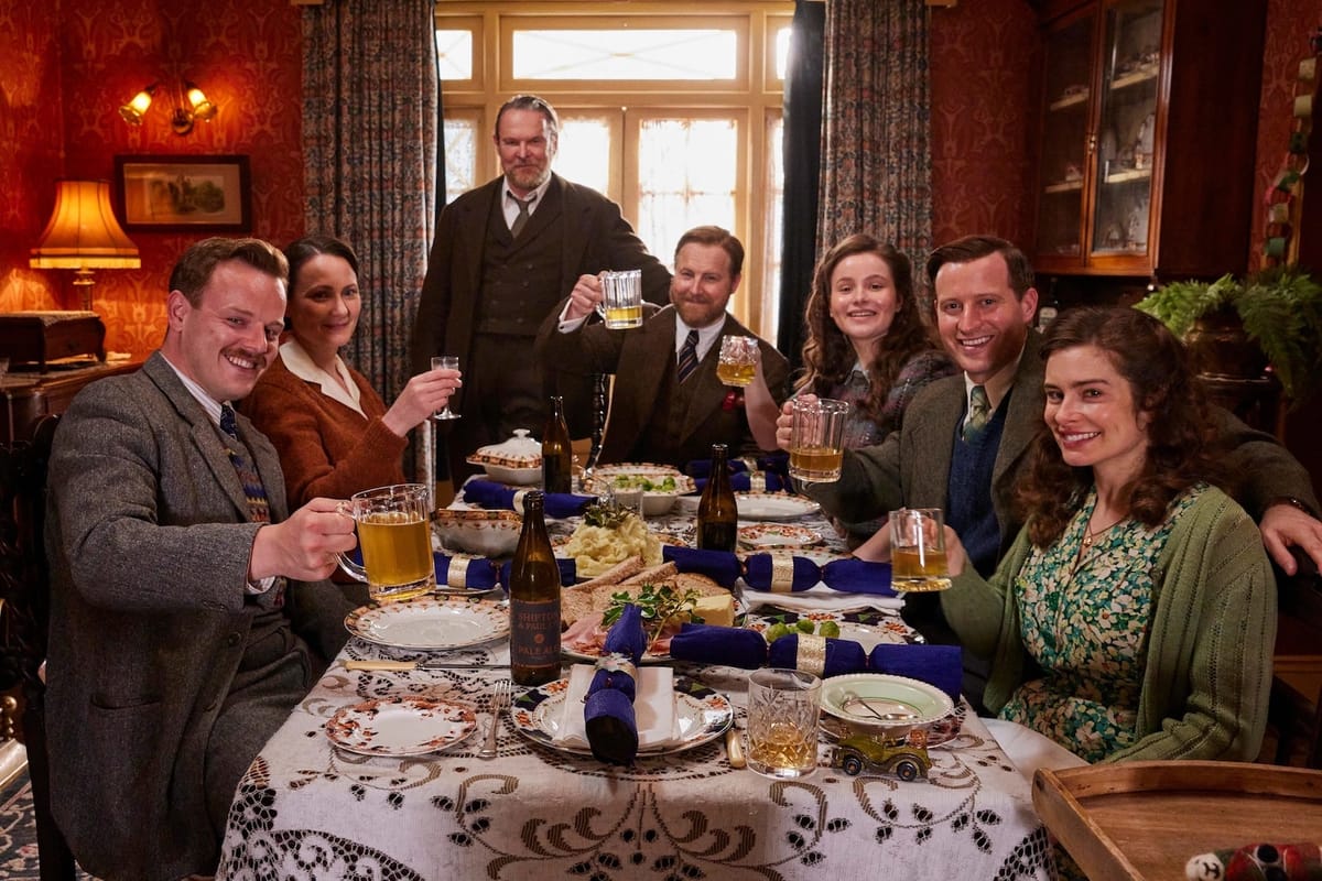 "All God’s Creatures" Are Celebrated in 'All Creatures Great & Small's Christmas Finale