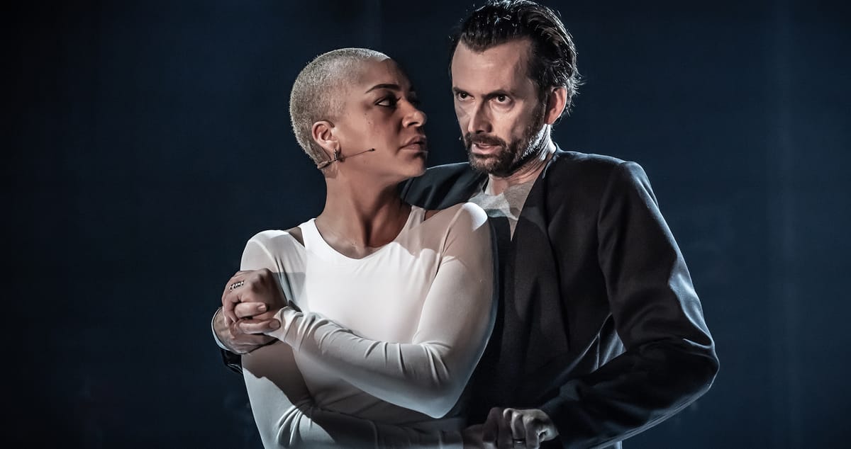 David Tennant & Cush Jumbo's West End 'Macbeth' Is an Exhilarating Watch