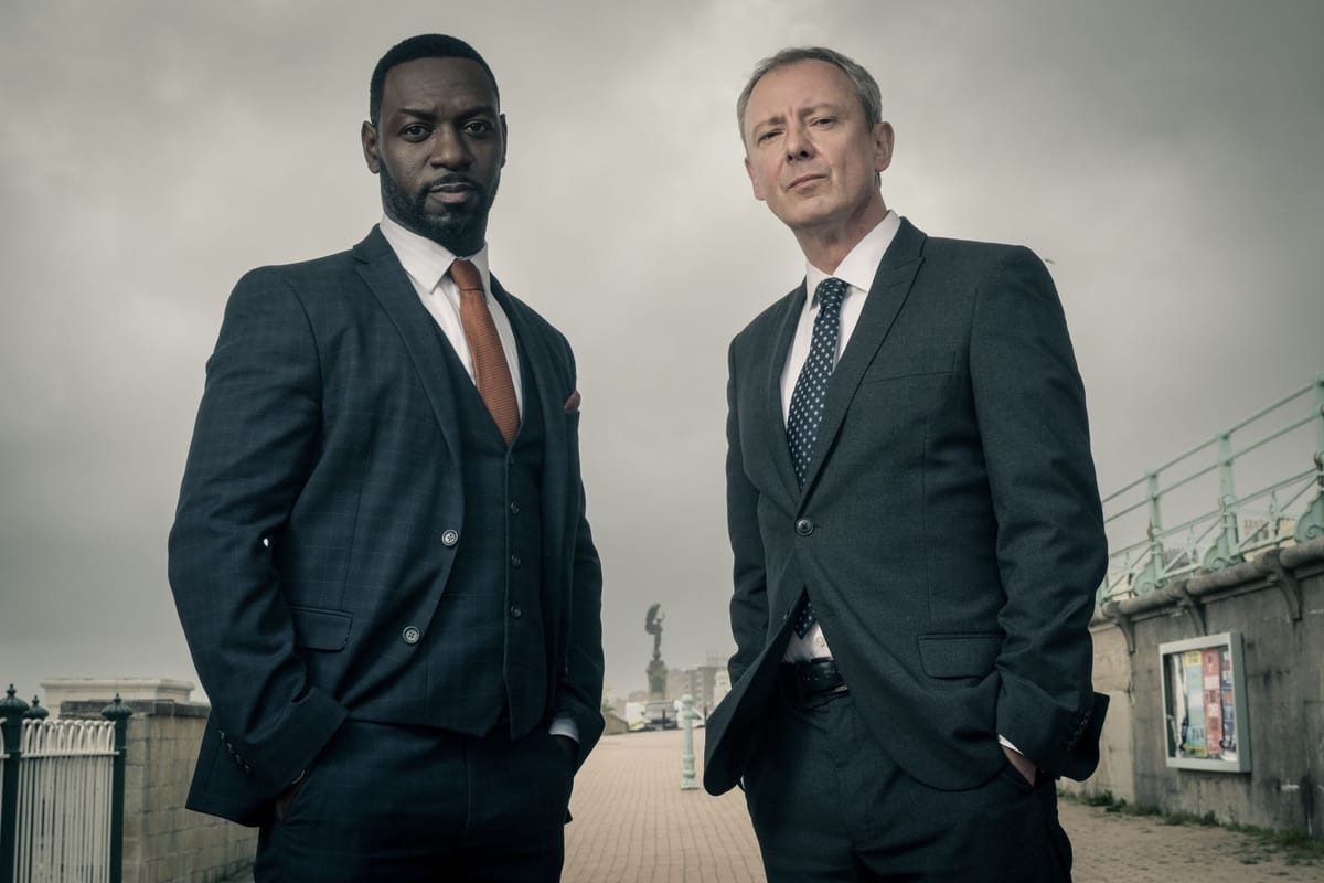 'Grace' Renewed for Season 6 As ITV Gears Up for Season 5