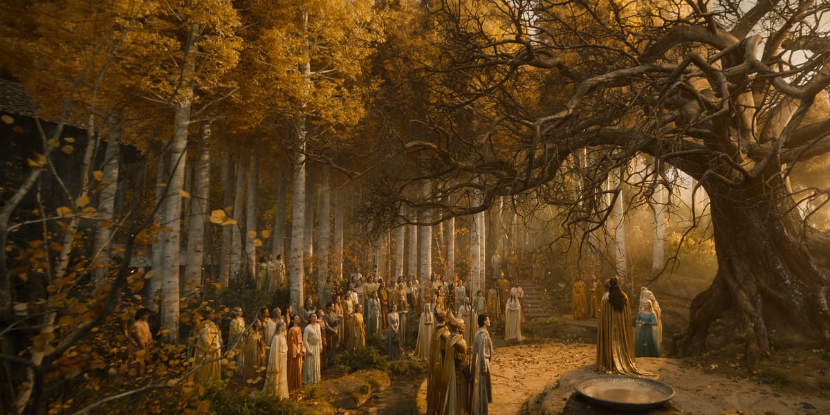 'Lord of the Rings: The Rings of Power' Adds 'Stranger Things' Star for Season 3