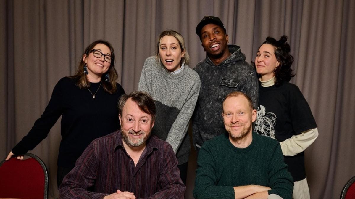 New 'Mitchell & Webb' Comedy Series Commissioned