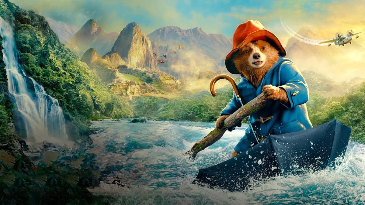 'Paddington In Peru' Goes a Little Off Course, But Still Worth the Trip