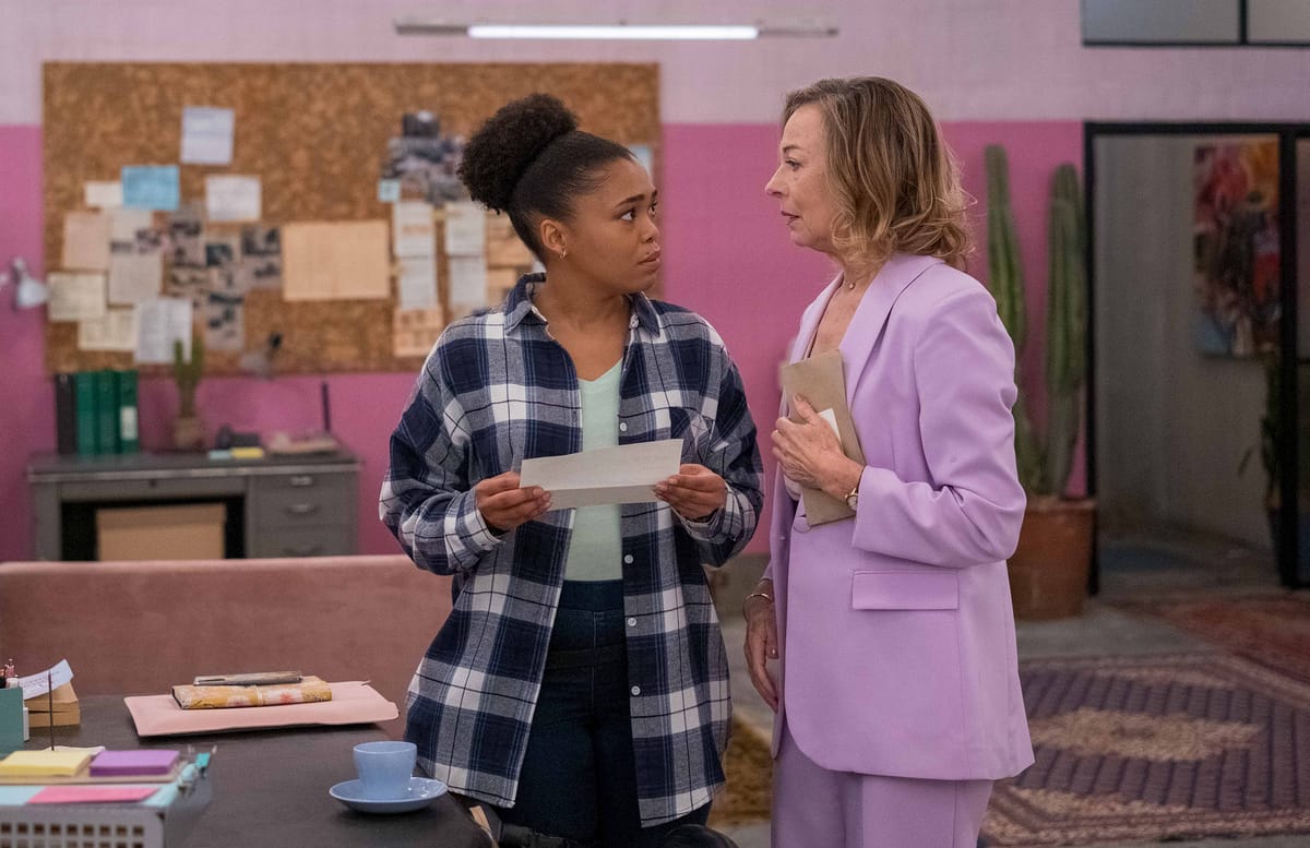 'Recipes for Love & Murder' Cooks Up a Season 2 Premiere Date