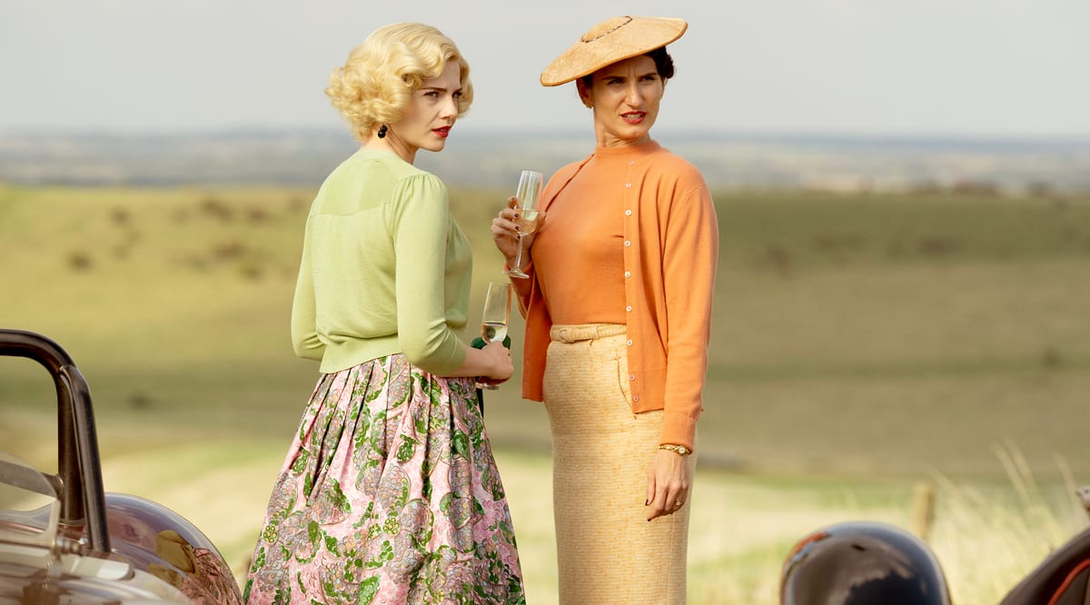 'A Cruel Love: The Ruth Ellis Story' Falls Short