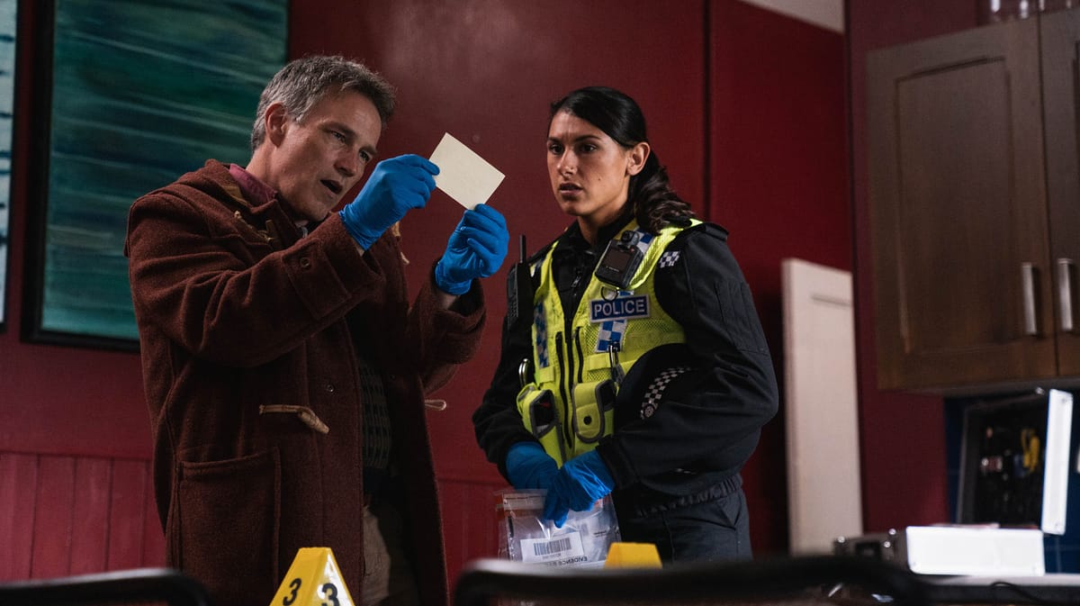 Acorn TV Sets June Premiere for Crime Drama 'Art Detectives'