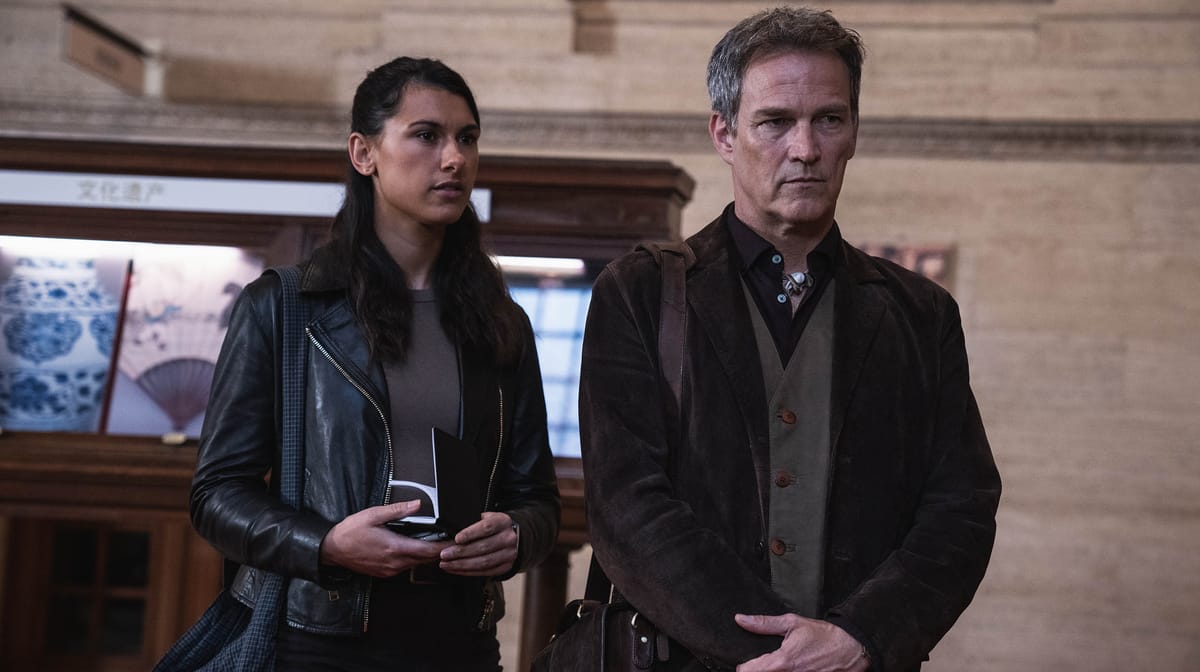 The 'Art Detectives' Trailer Mixes Murder & Masterpieces