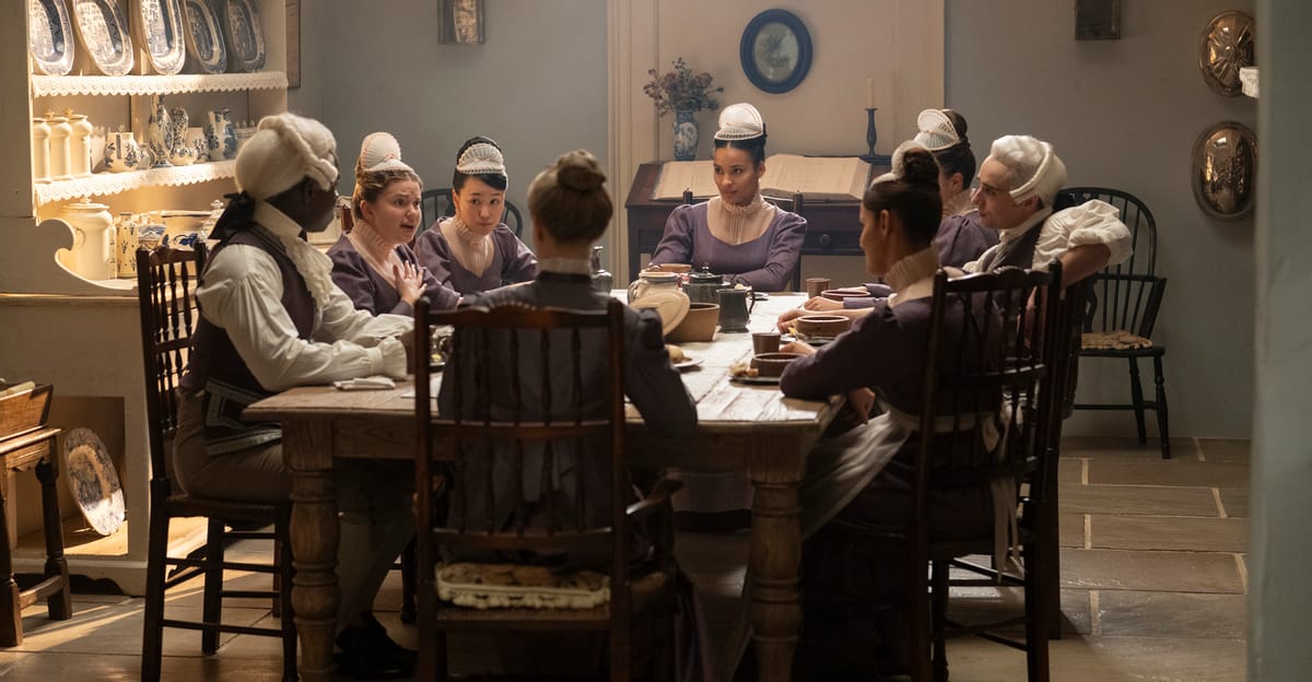 New 'Bridgerton' Season 4 Images Introduces Downstairs