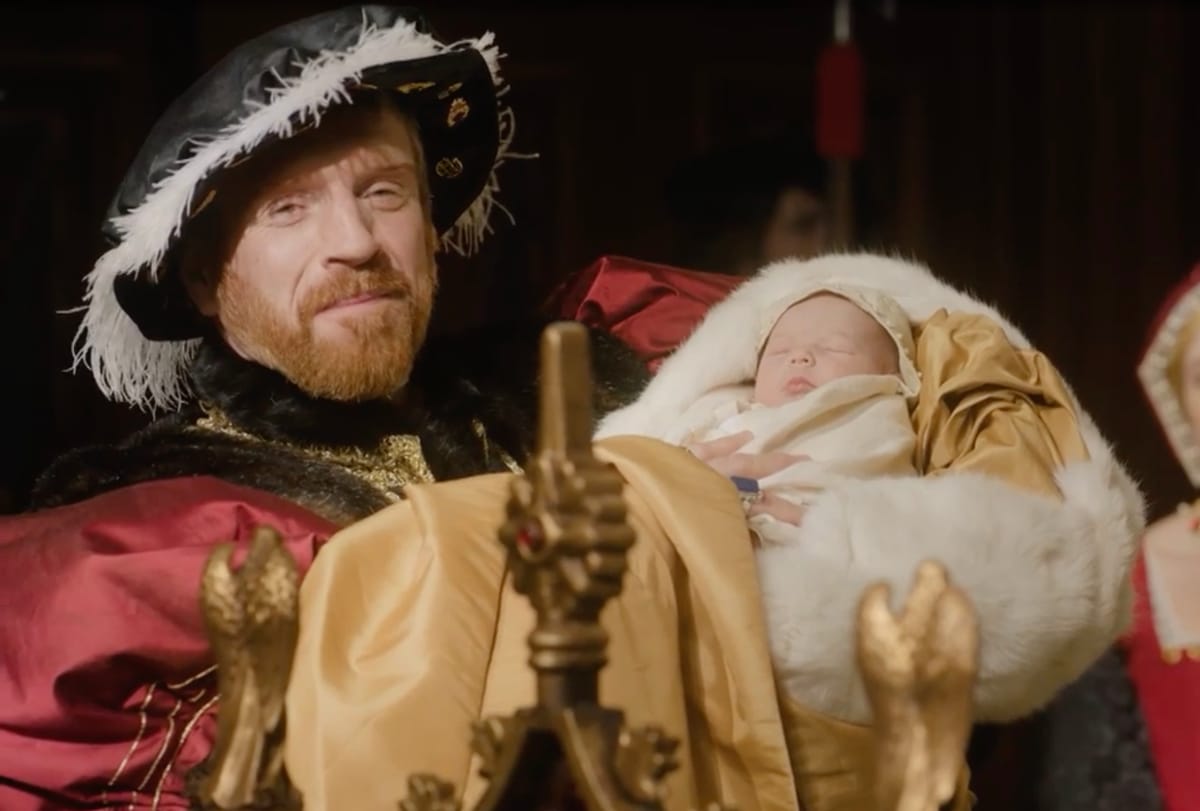 'Wolf Hall: The Mirror & the Light': Marriage, Birth & a New Dynasty