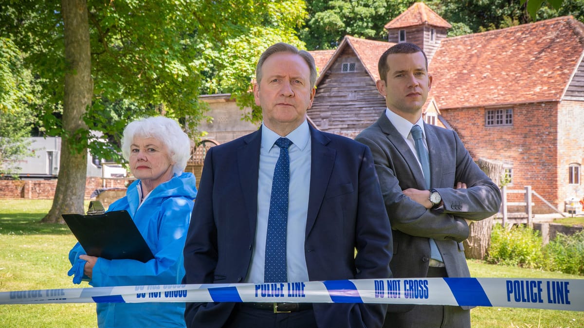'Midsomer Murders' Season 25 Is Officially in Production