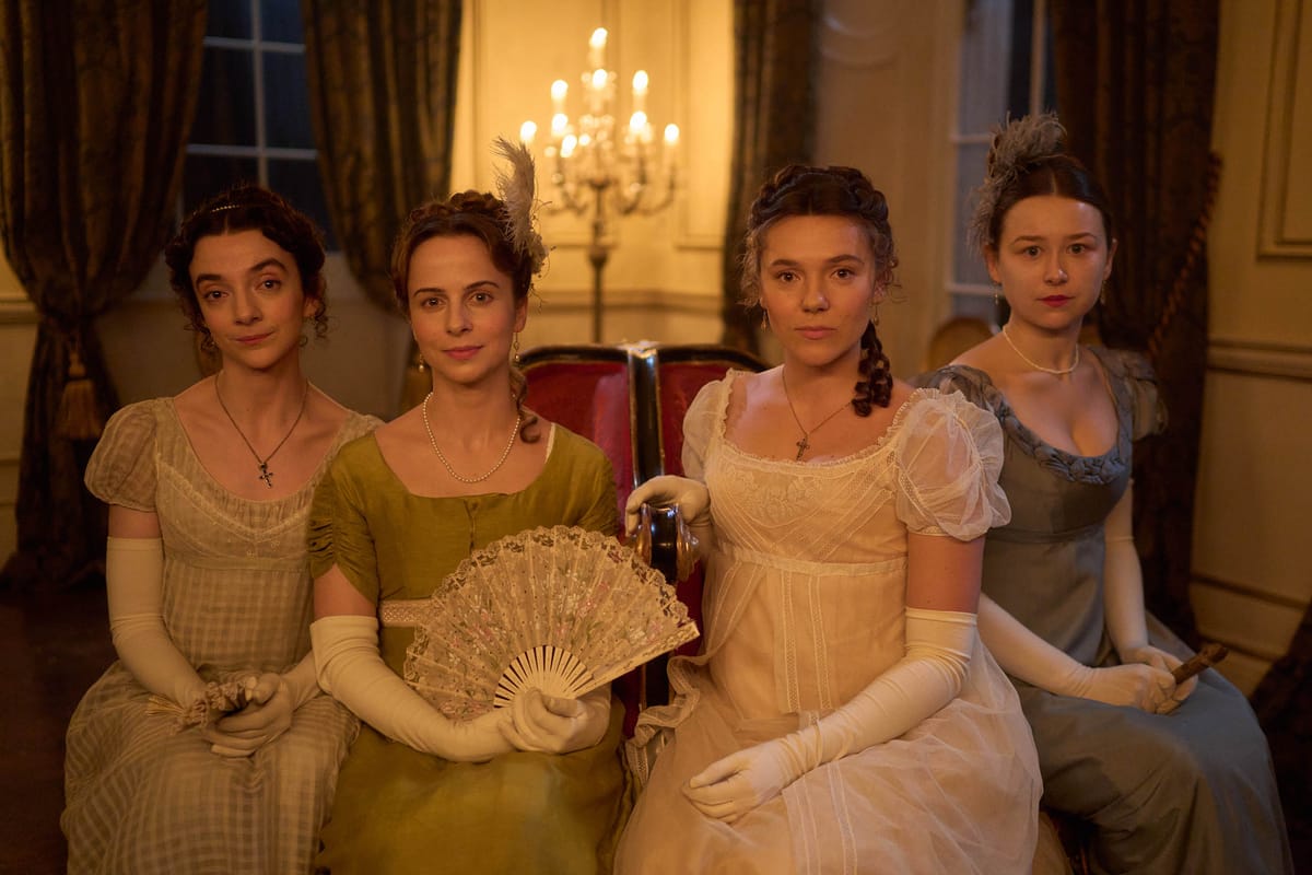'Miss Austen's Trailer Seeks to Protect Jane's Legacy