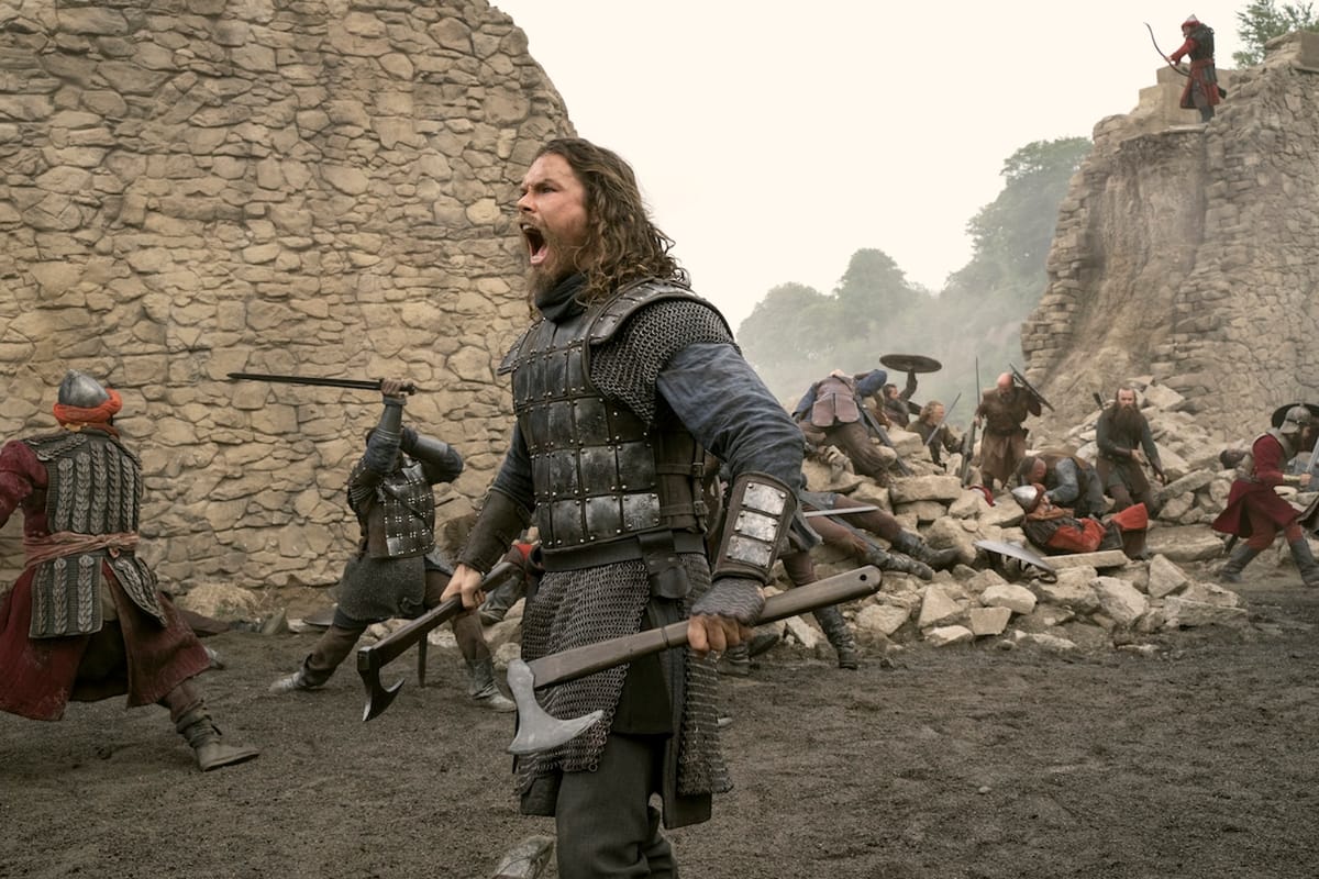 'Bloodaxe' Greenlit from 'Vikings' Creator Michael Hirst