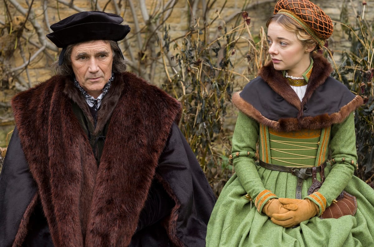 A Fraying Cromwell's Hold Slips as 'Wolf Hall' Endgame Begins
