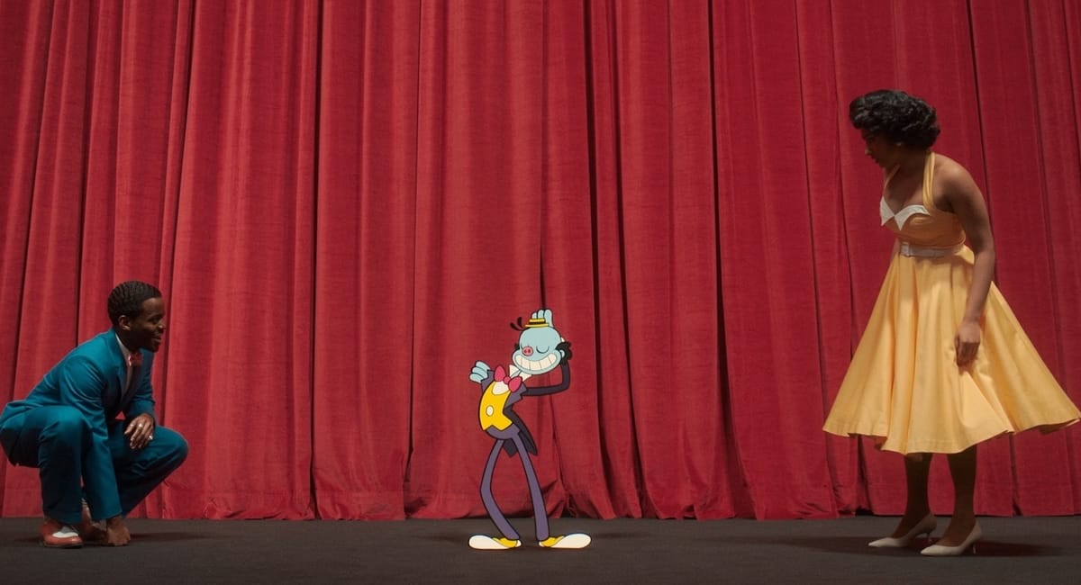 'Doctor Who' Gets Animated in Love Letter Episode "Lux"