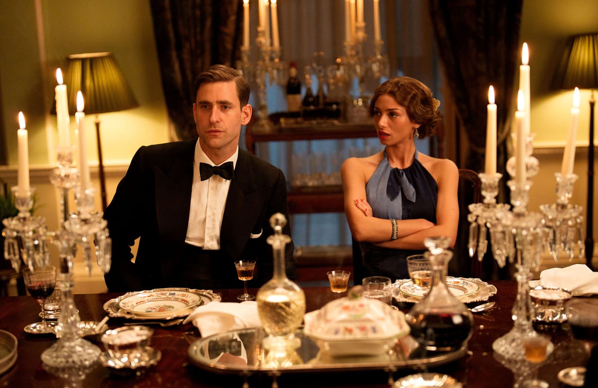 'Towards Zero's Premiere Scores High in Anticipation