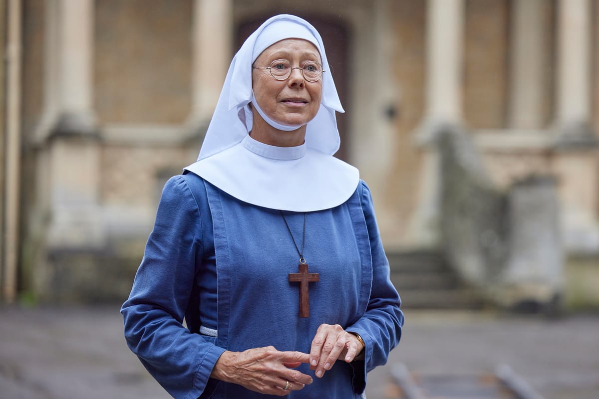 'Call the Midwife's Jenny Agutter Teases the Battle with the Board of Health
