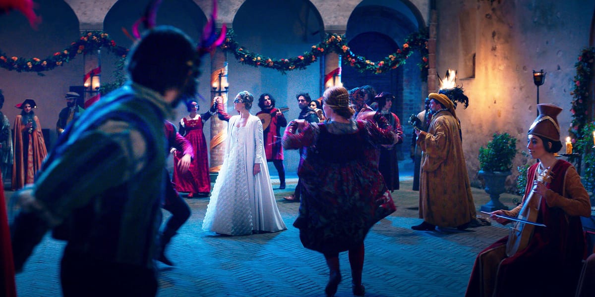 'Verona's Romeo & Juliet' Resurfaces as 'Juliet & Romeo'