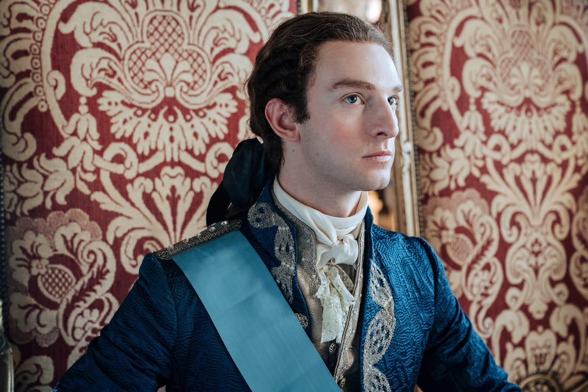 Paternity Doubts Plague 'Marie Antoinette' in “Treacherous Legacy”