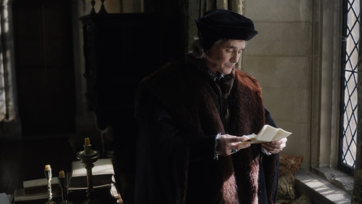The 'Wolf Hall' Series Finale Grants Cromwell Grace