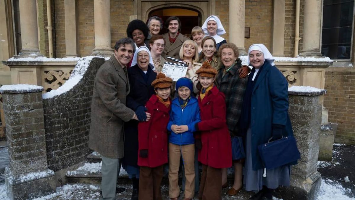 'Call the Midwife' Gets Triple Commission with a Movie, a Prequel Series & Season 16