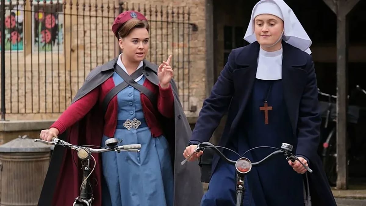 Former 'Call The Midwife' Star to Play 'The Other Bennet Sister'
