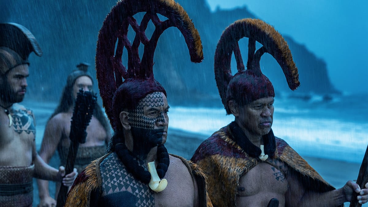 'Chief of War's Trailer Takes Us to the Kingdom of Hawaii
