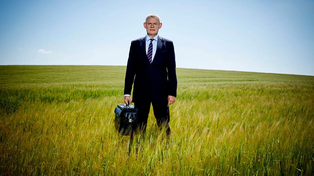 A New 'Doc Martin' Is on the Case in 'Best Medicine'