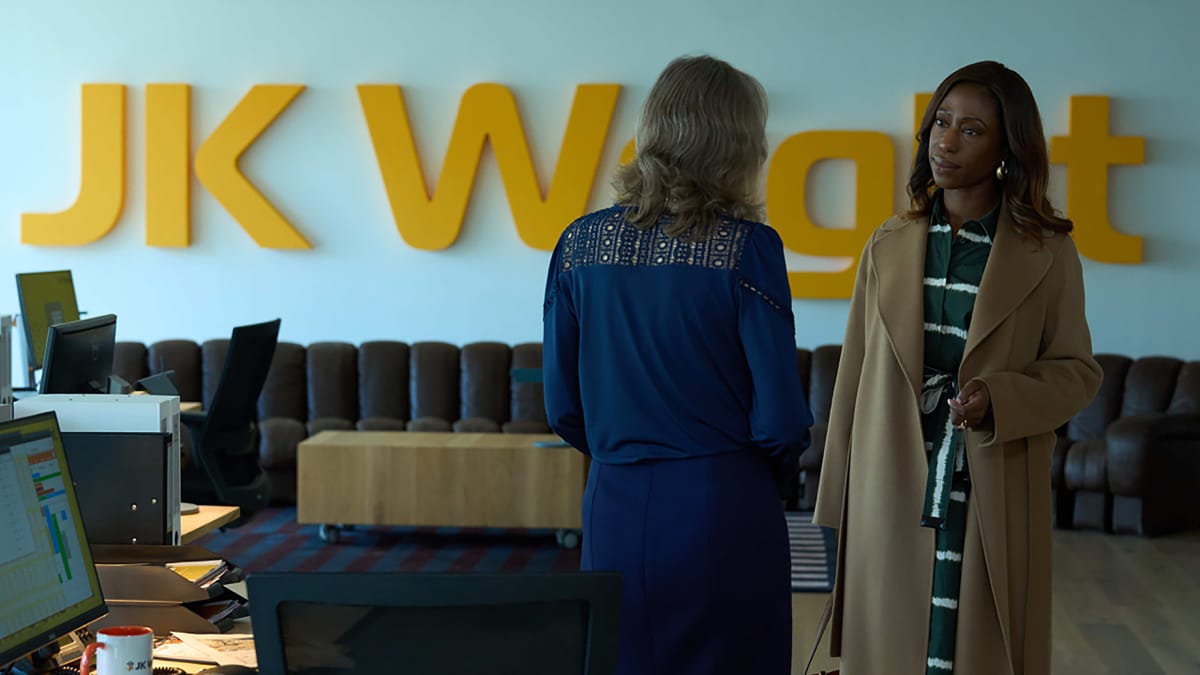 The Investigation Is “Juggling Snakes” in the Fourth Episode of 'I, Jack Wright'