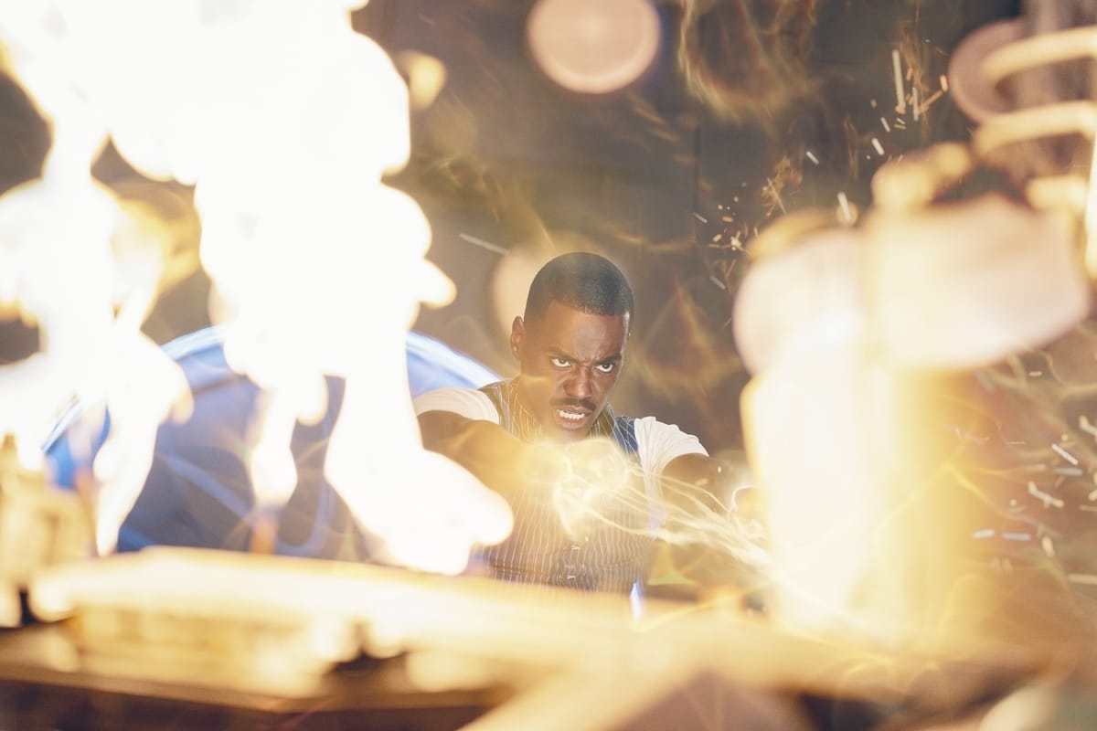 'Doctor Who' Finale "The Reality War" Shakes Up the Franchise All Over Again