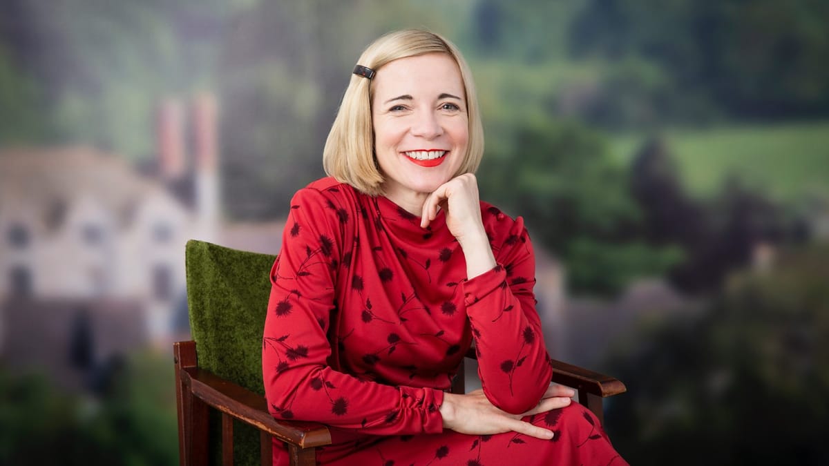 'Lucy Worsley Investigates' Special Edition Commissioned for 2026