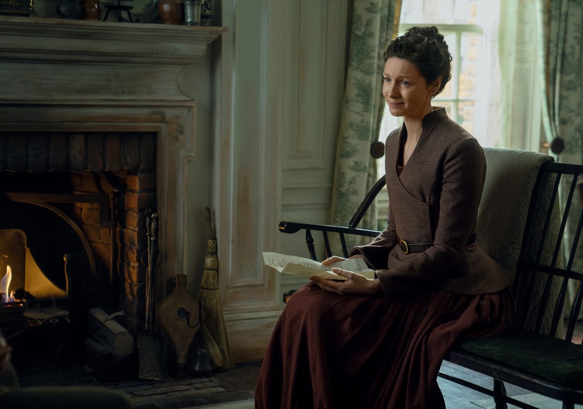 Caitriona Balfe Joins Cast of Apple TV+'s Mount Everest Film 'Tenzing'
