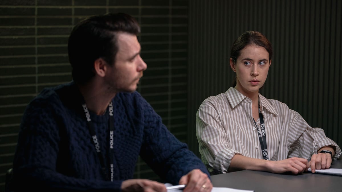 Old Suspects Fade & New Ones Arise in 'I, Jack Wright's "A Tougher Love"