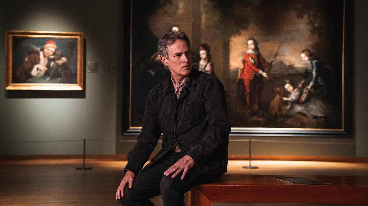 Acorn TV Introduces Us to the 'Art Detectives'