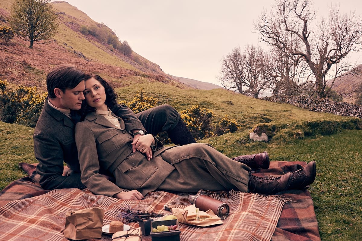 'Outlander' Executive Producer on Creating New Mythology with 'Blood of My Blood'