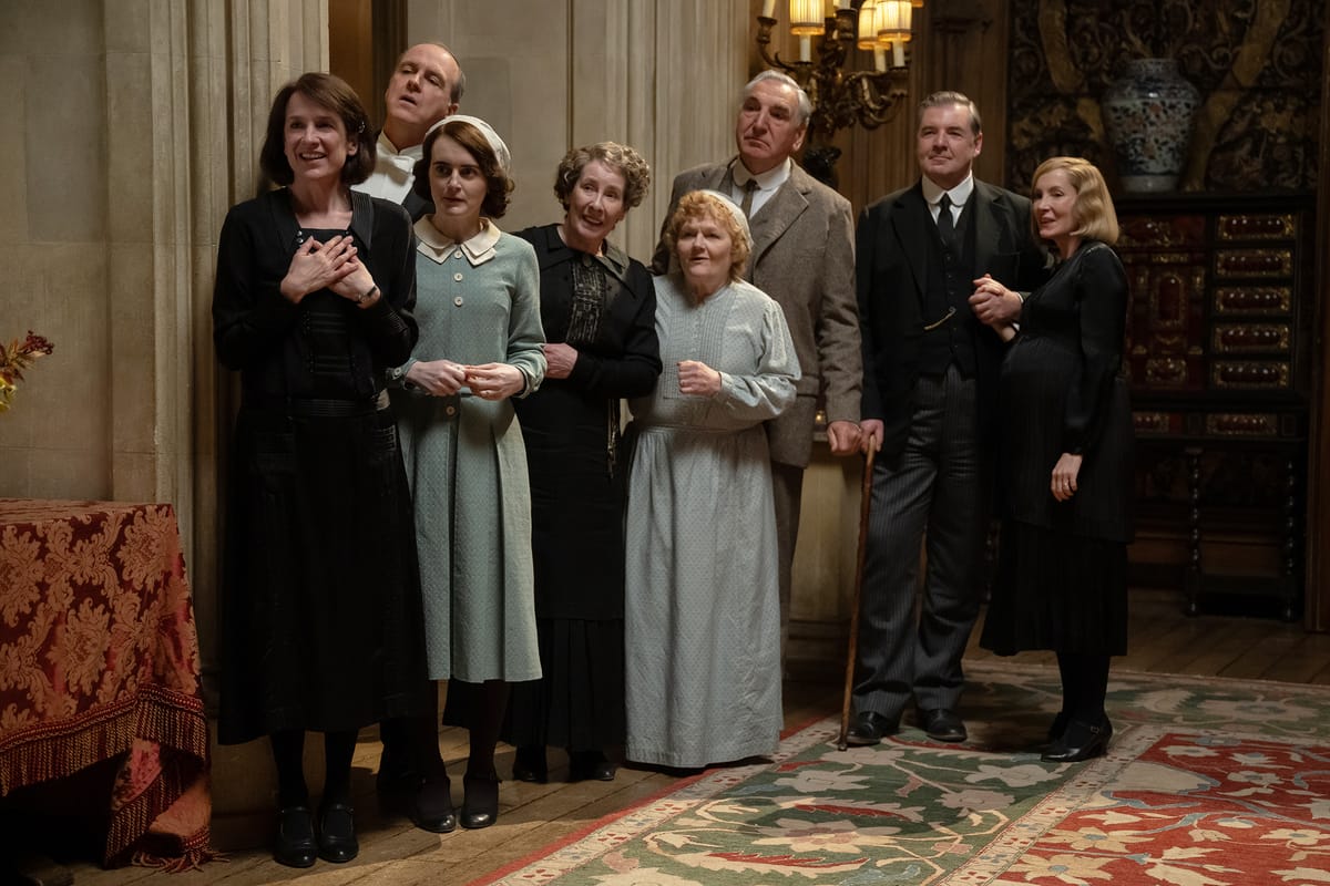 The Final 'Downton Abbey' Featurette Will Leave You Teary-Eyed
