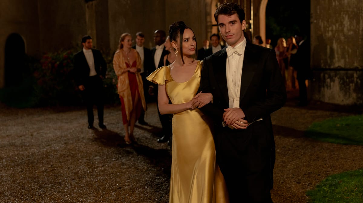 The 'My Oxford Year' Trailer Is an American Dream of England