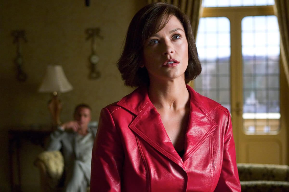 Catherine Zeta-Jones & Daniel Ings Team Up for 'Kill Jackie'