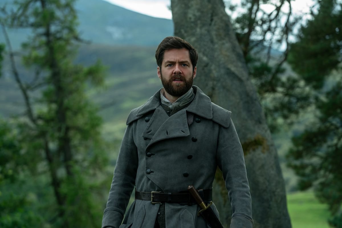 'Outlander' Star Joins 'The Forsytes' as Season 2 Filming Begins