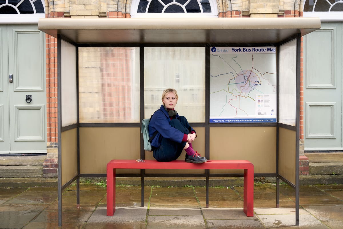 Part 2 of 'Patience's Series Premiere Pushes Our Pair Together