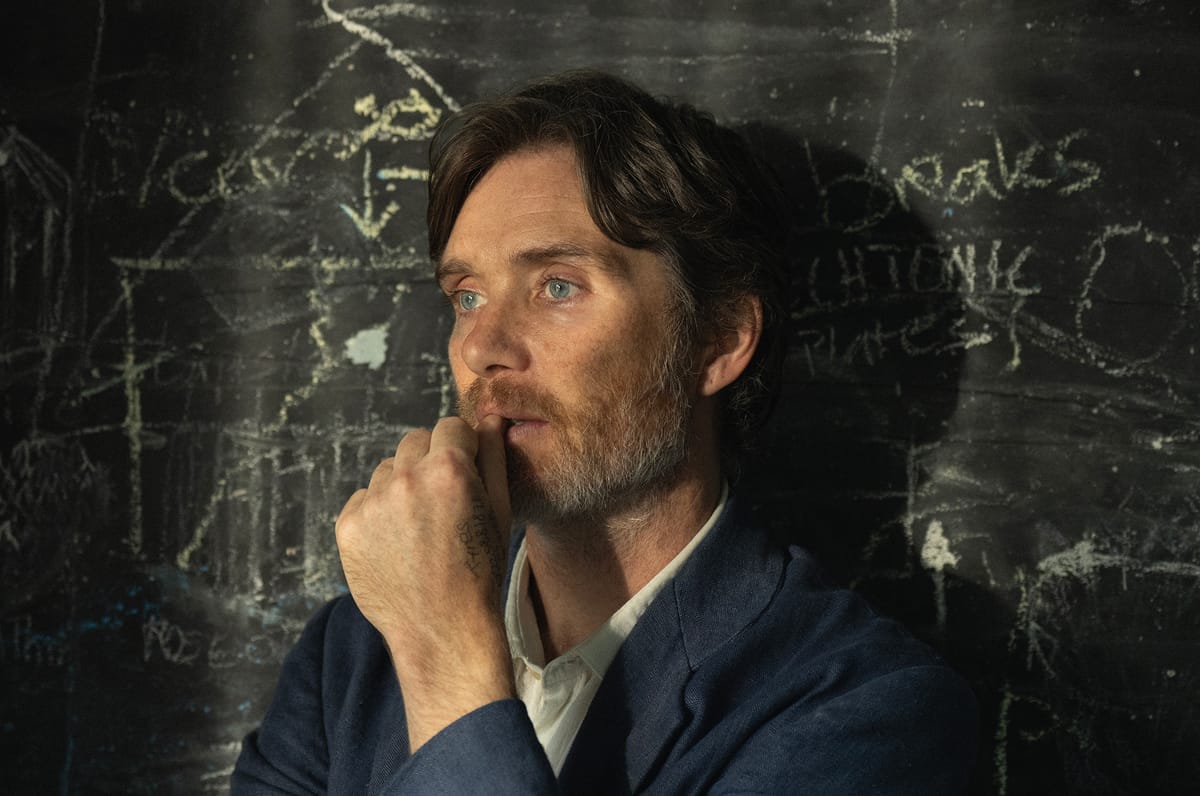 Cillian Murphy Is Headmaster in Netflix's ‘Steve’