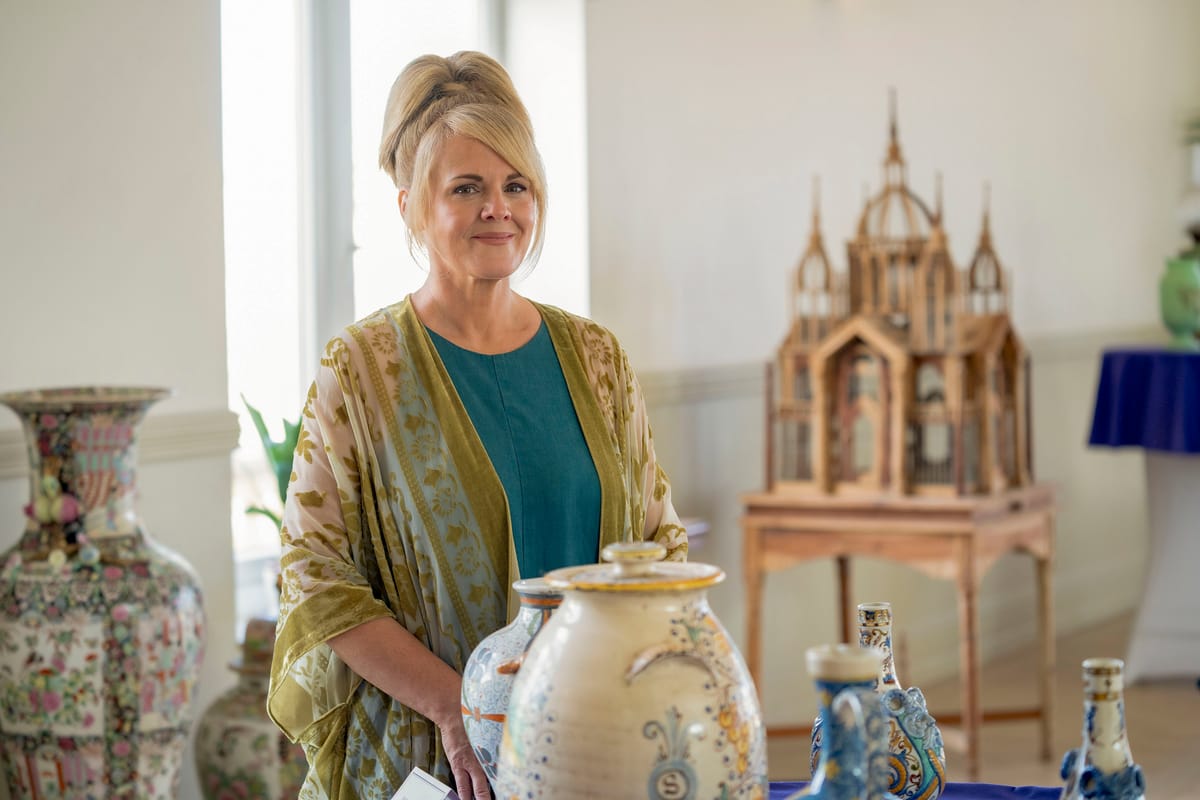 The Penultimate Episode of 'Madame Blanc Mysteries' Season 4 Features Death by Umbrella