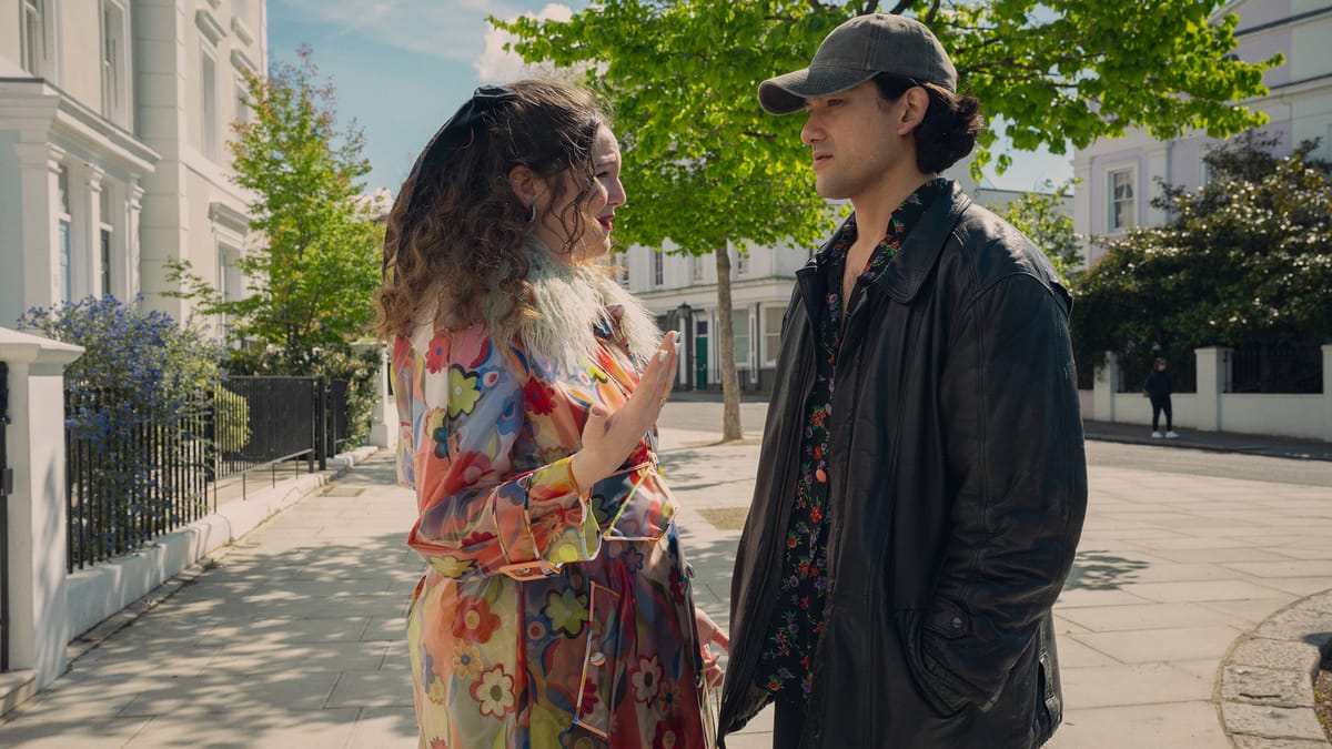 The 'Too Much' Trailer Is Never Enough