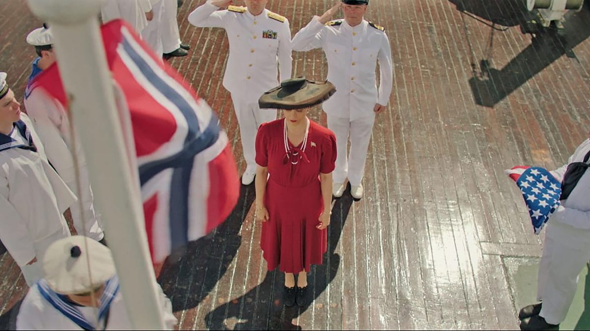 'Atlantic Crossing's Penultimate Episode Is an Ugly "Gift"