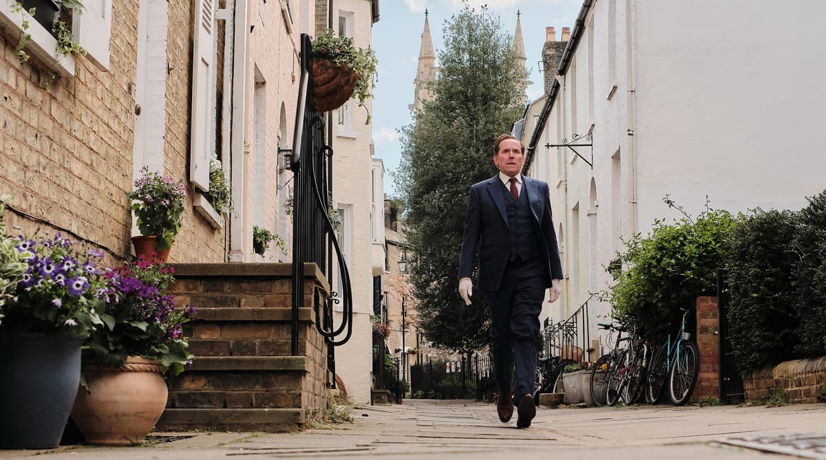 'Professor T' Season 4 Lands Early Release on PBS Passport