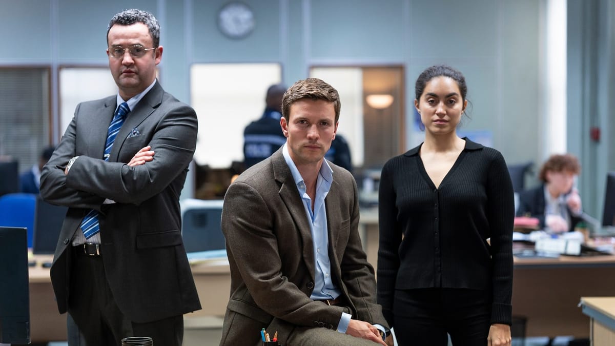 The BritBox 'Lynley' Trailer Introduces a New Detective