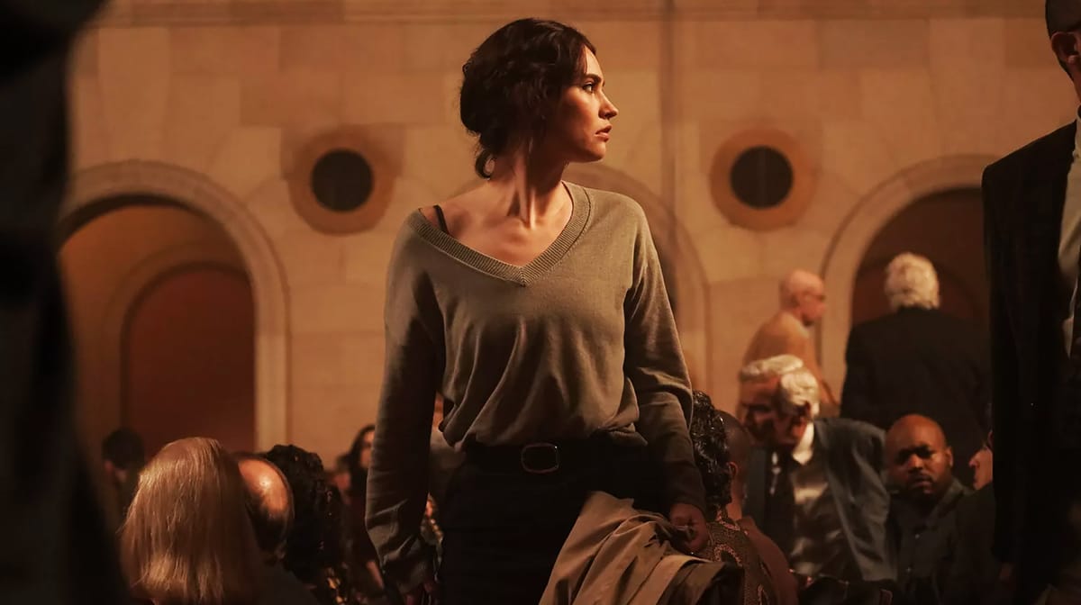 'Relay' Puts Riz Ahmed & Lily James in a Thrilling Race