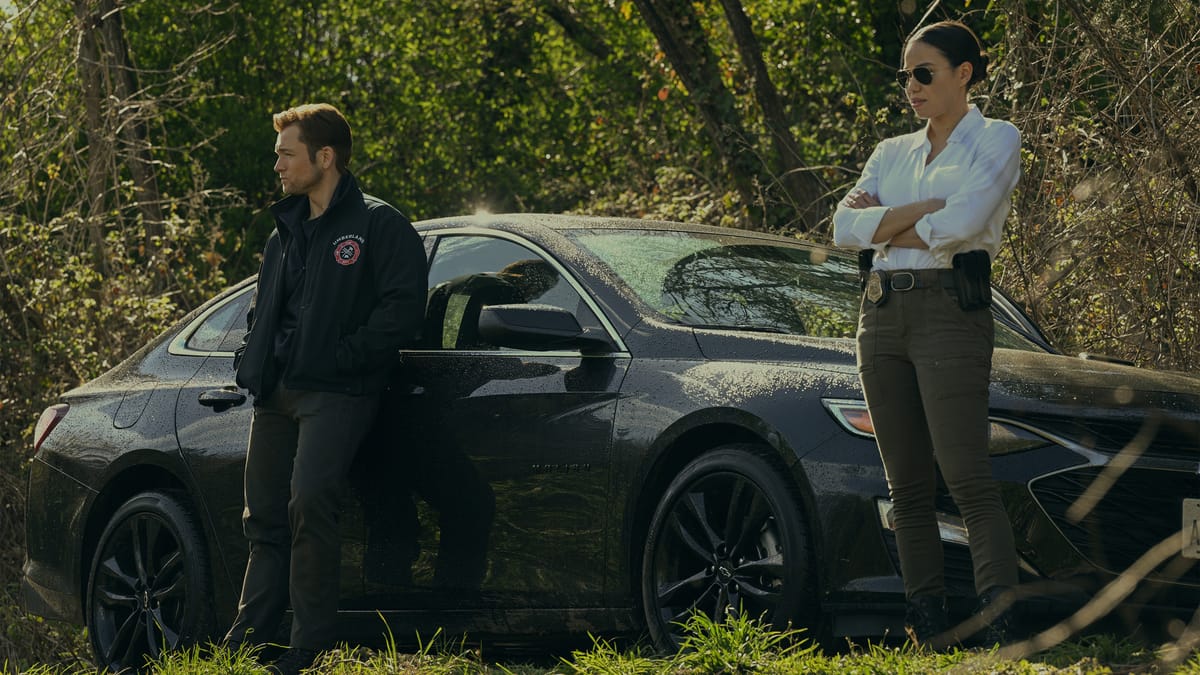 Apple TV+'s 'Smoke' Is Hot Enough to Belong in Theaters